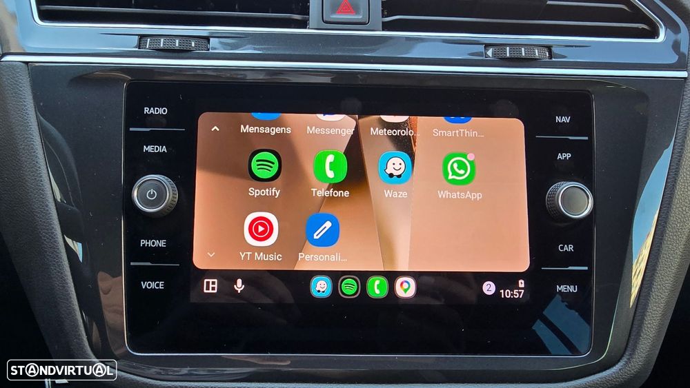VW Tiguan 1.4 TSI eHybrid R-Line DSG - 23
