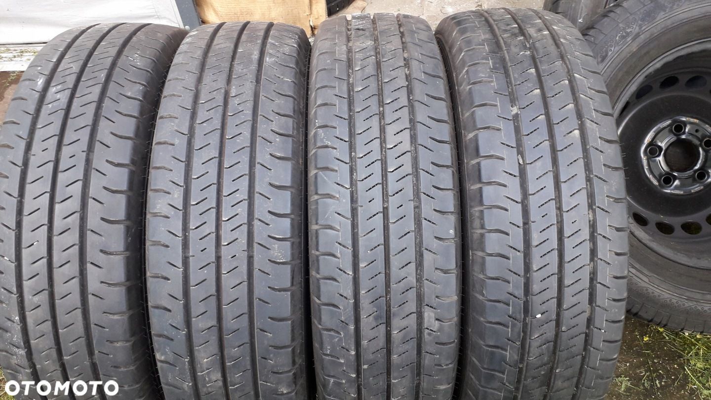 215/75R16C 215/75/16C komplet lato igła ducato boxer jumper - 1