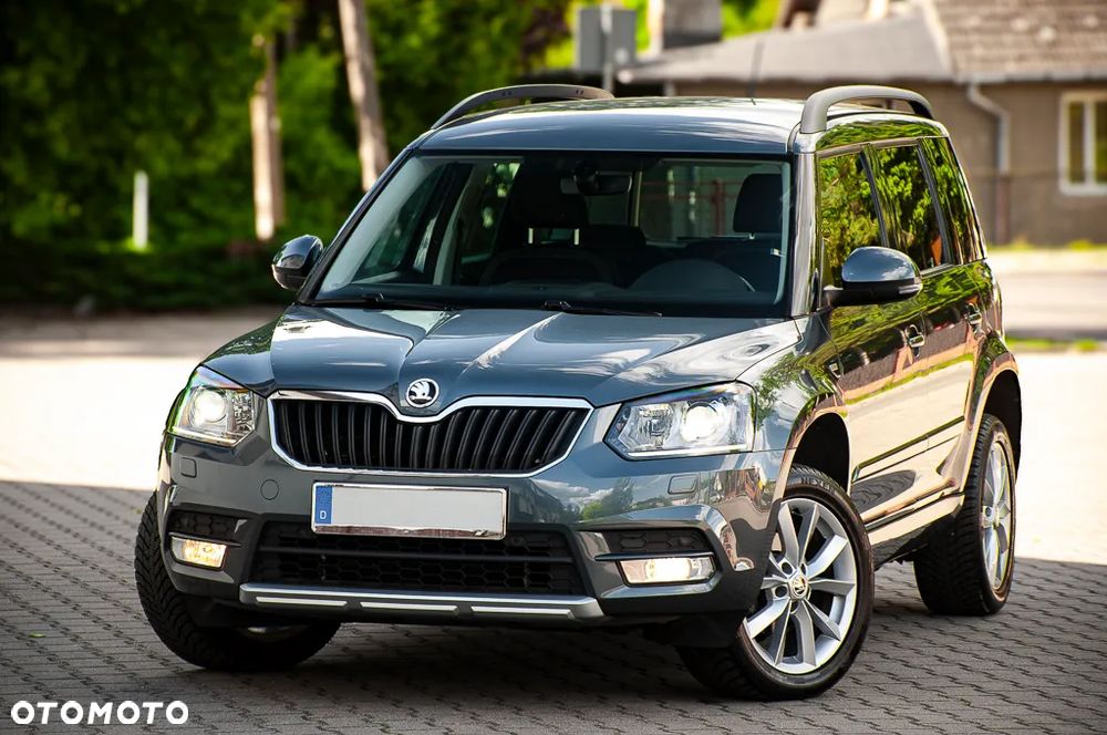 Skoda Yeti 2.0 TDI Joy - 6