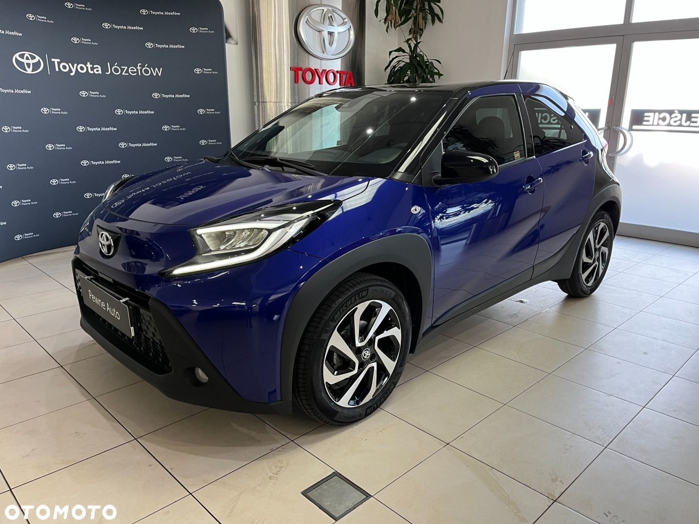 Toyota Aygo X - 11
