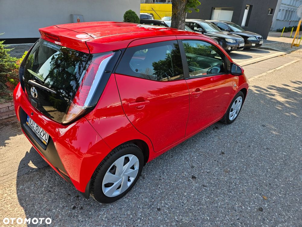 Toyota Aygo - 17