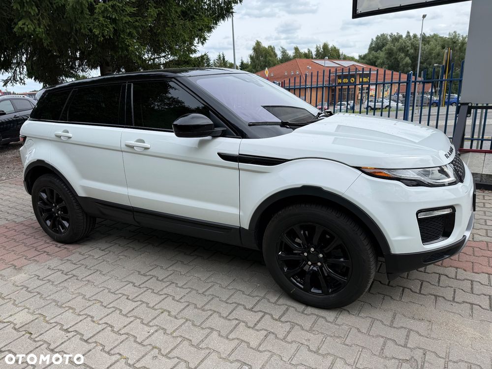 Land Rover Range Rover Evoque - 8