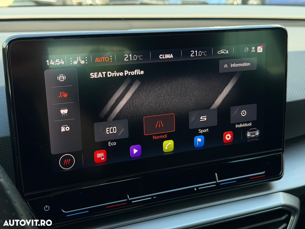 Seat Leon 2.0 TDI DPF DSG FR - 28