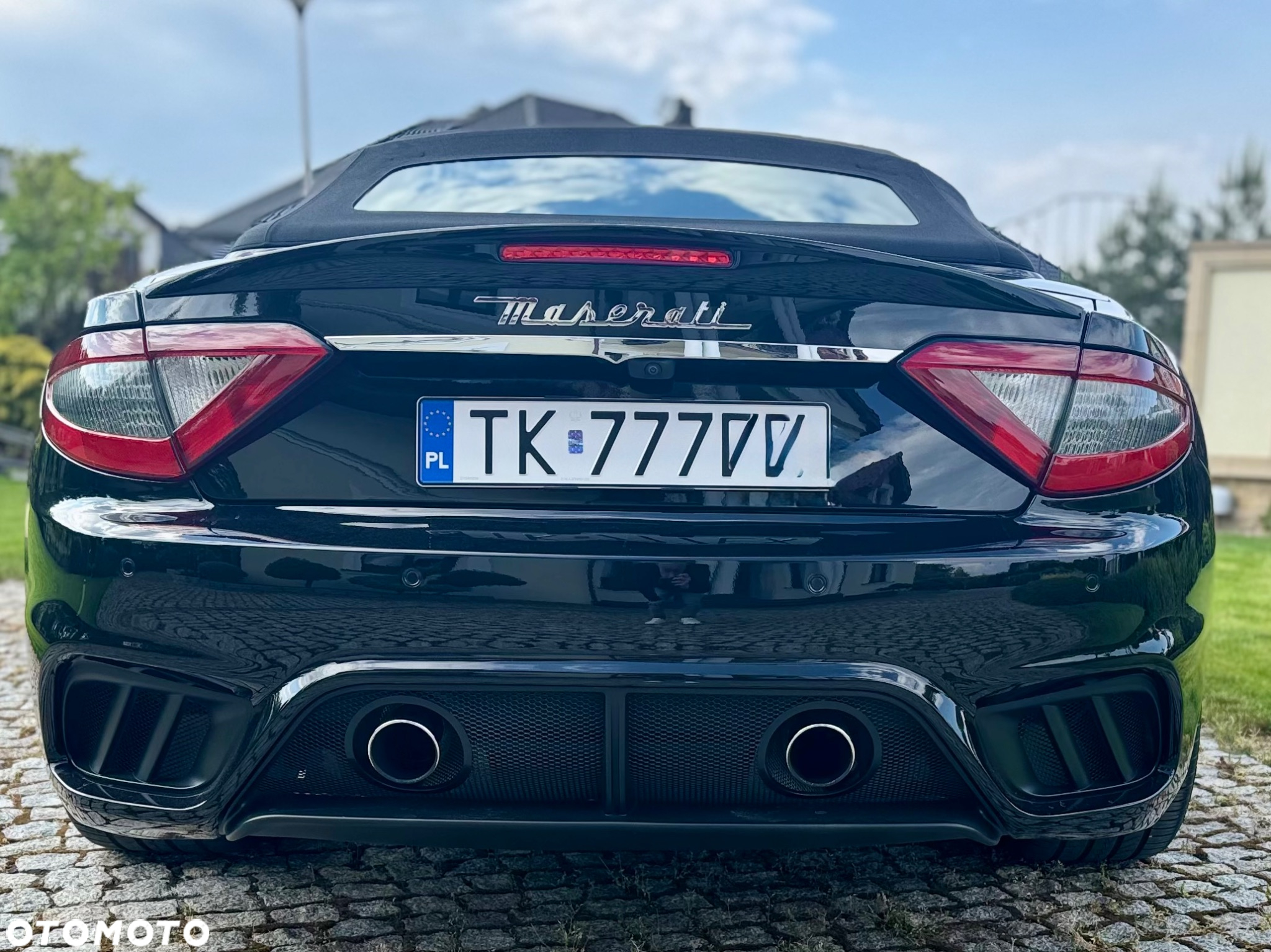 Maserati GranTurismo MC - 11