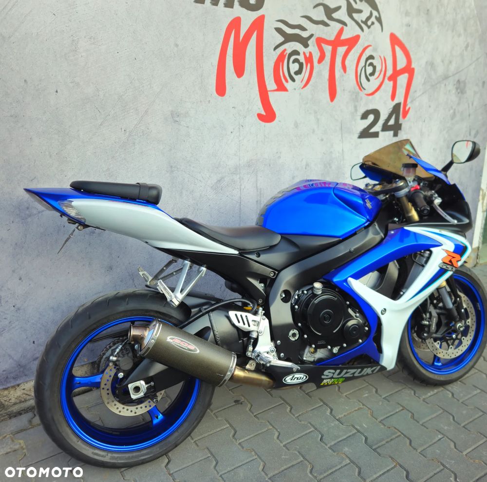 Suzuki GSX-R - 2