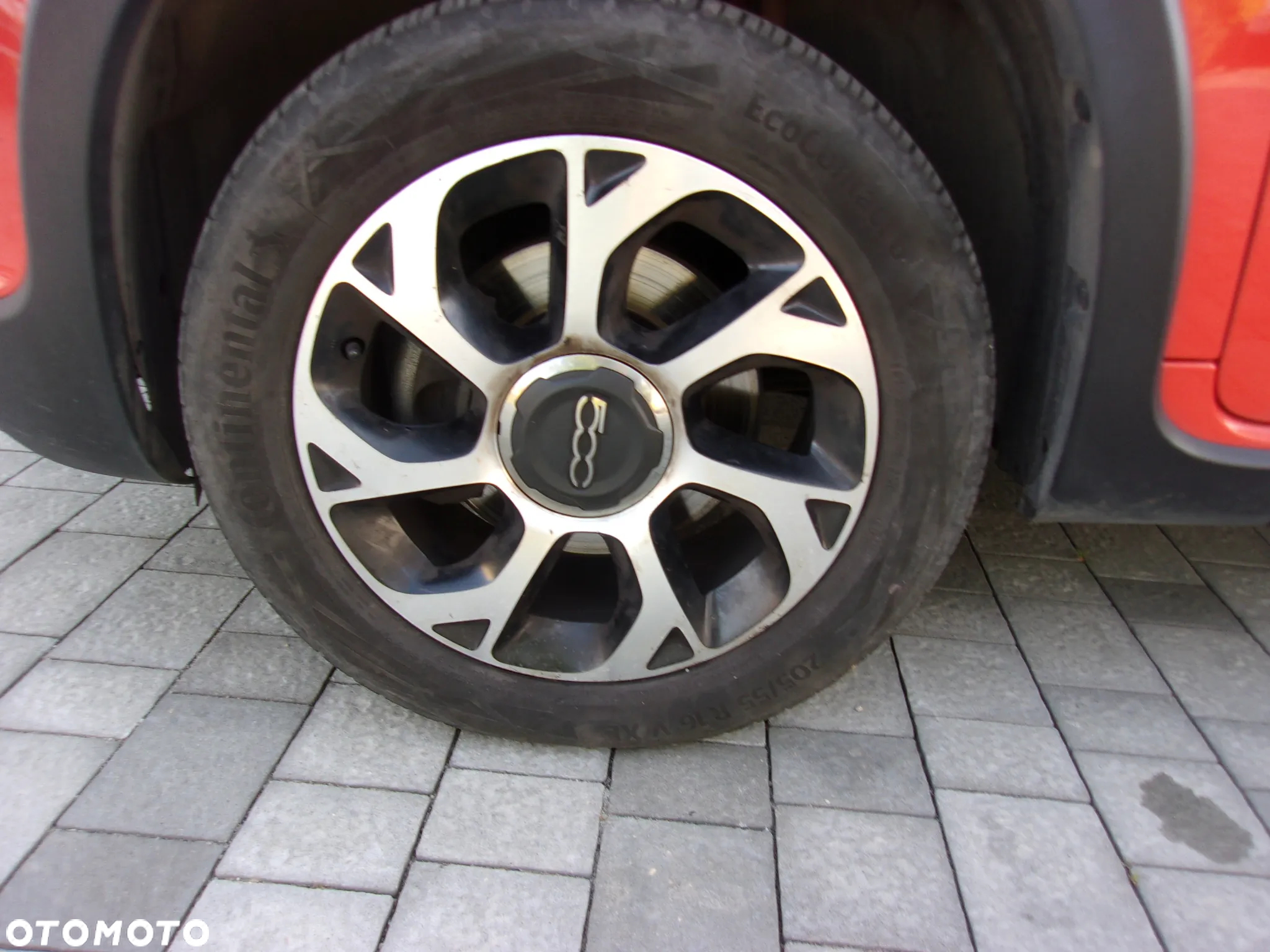 Fiat 500L 1.4 16V Cross - 27