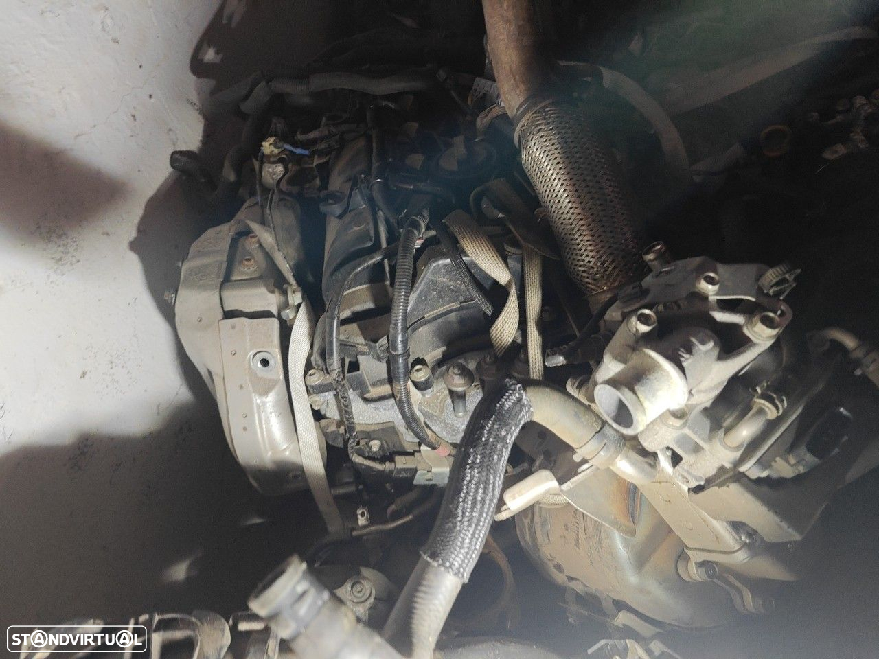 Motor Com Acessorios Mazda Cx-3 (Dk) - 3