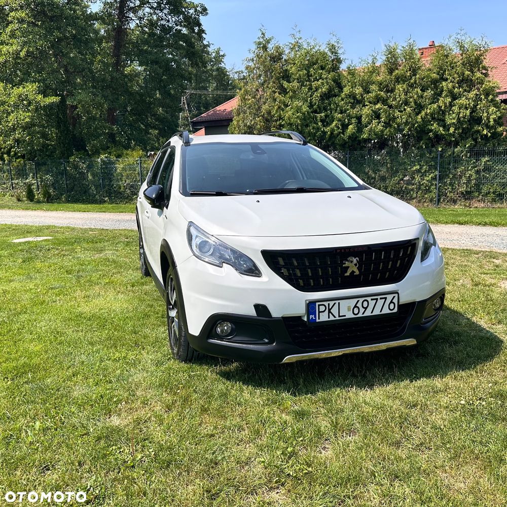Peugeot 2008 - 7