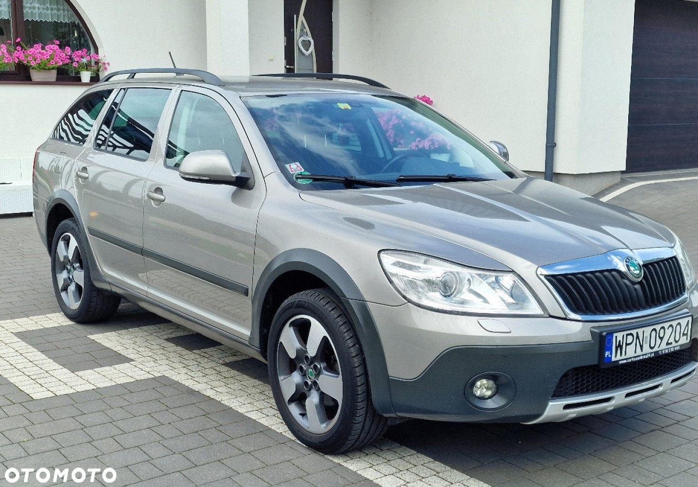Skoda Octavia - 3