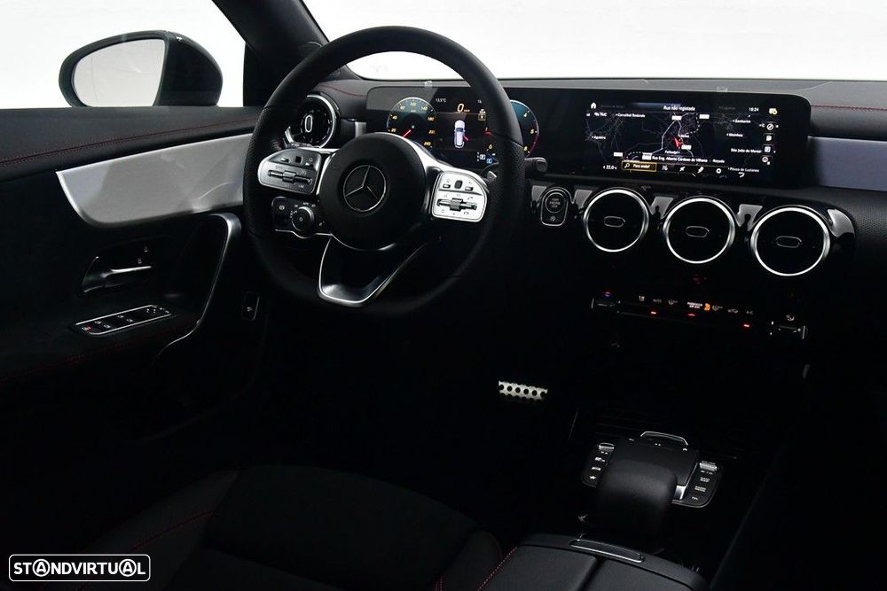 Mercedes-Benz CLA 180 - 16