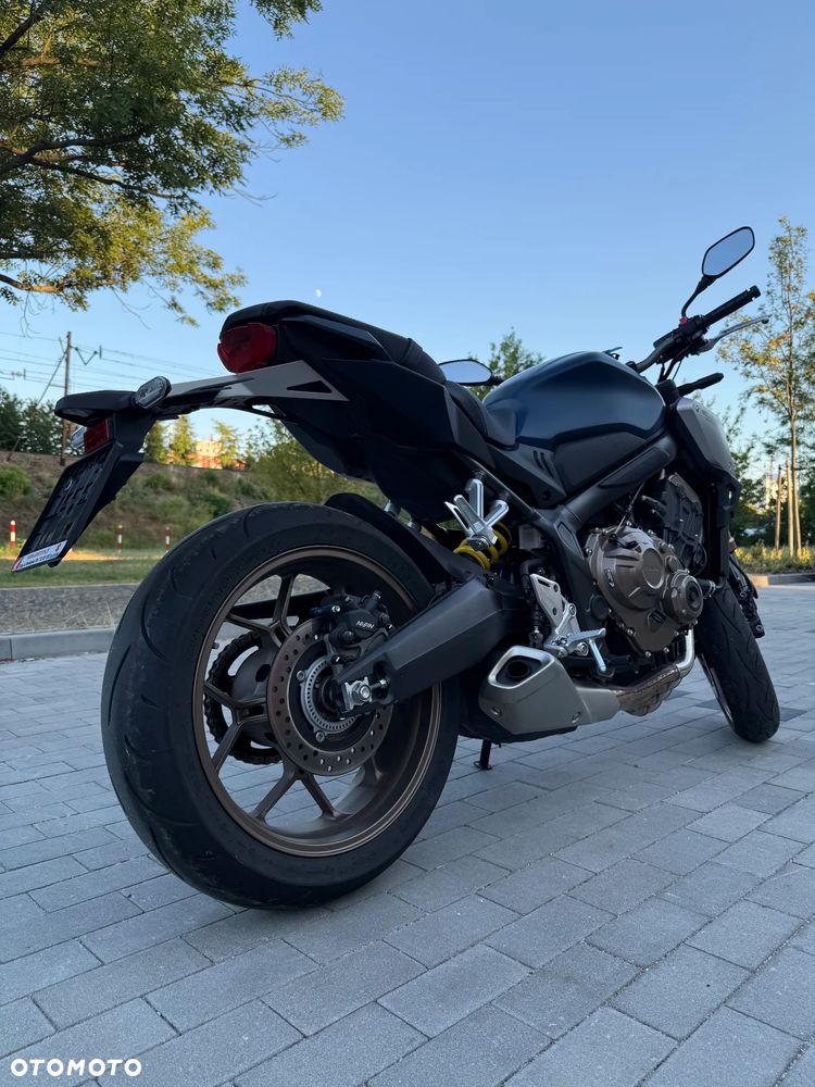 Honda CB - 30