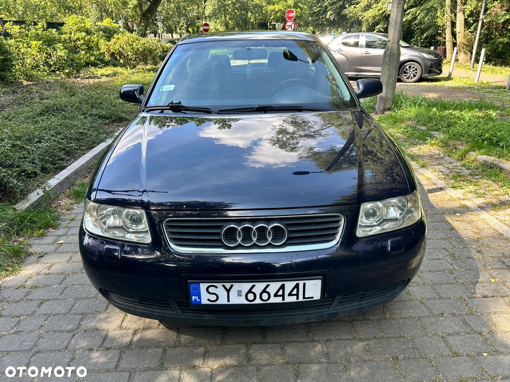 Audi A3 1.6 Ambition - 10