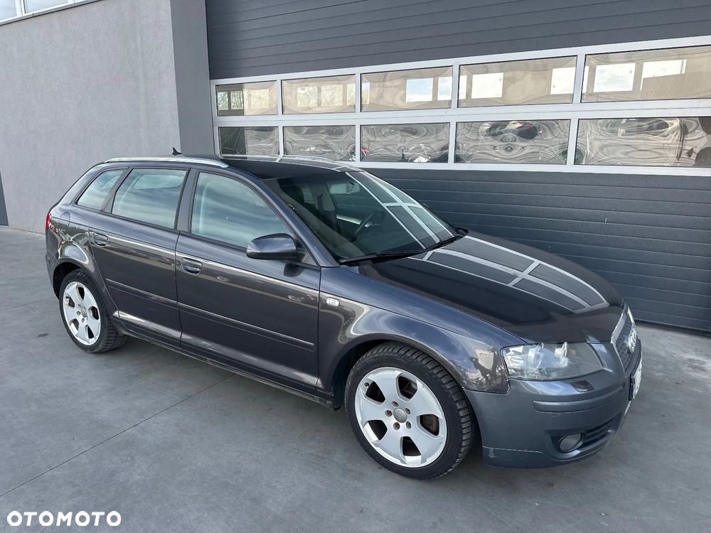 Audi A3 Sportback 2.0 TFSI Ambition - 3