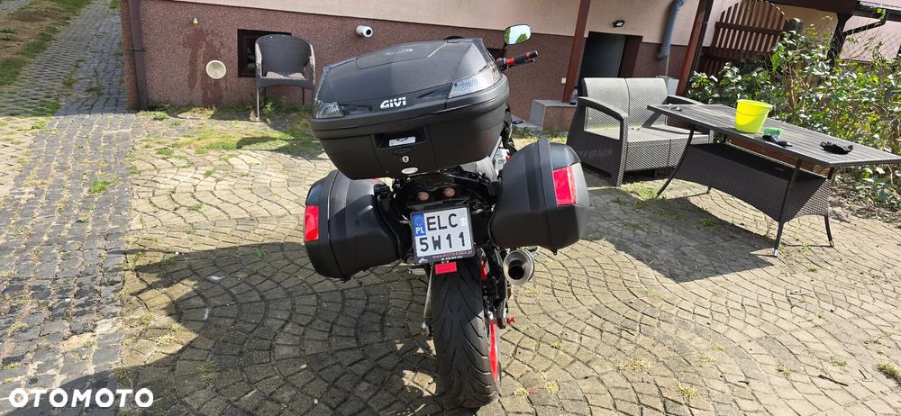 Suzuki Bandit - 3