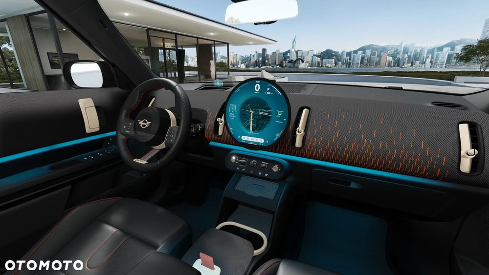 MINI Countryman E John Cooper Works Trim - 14