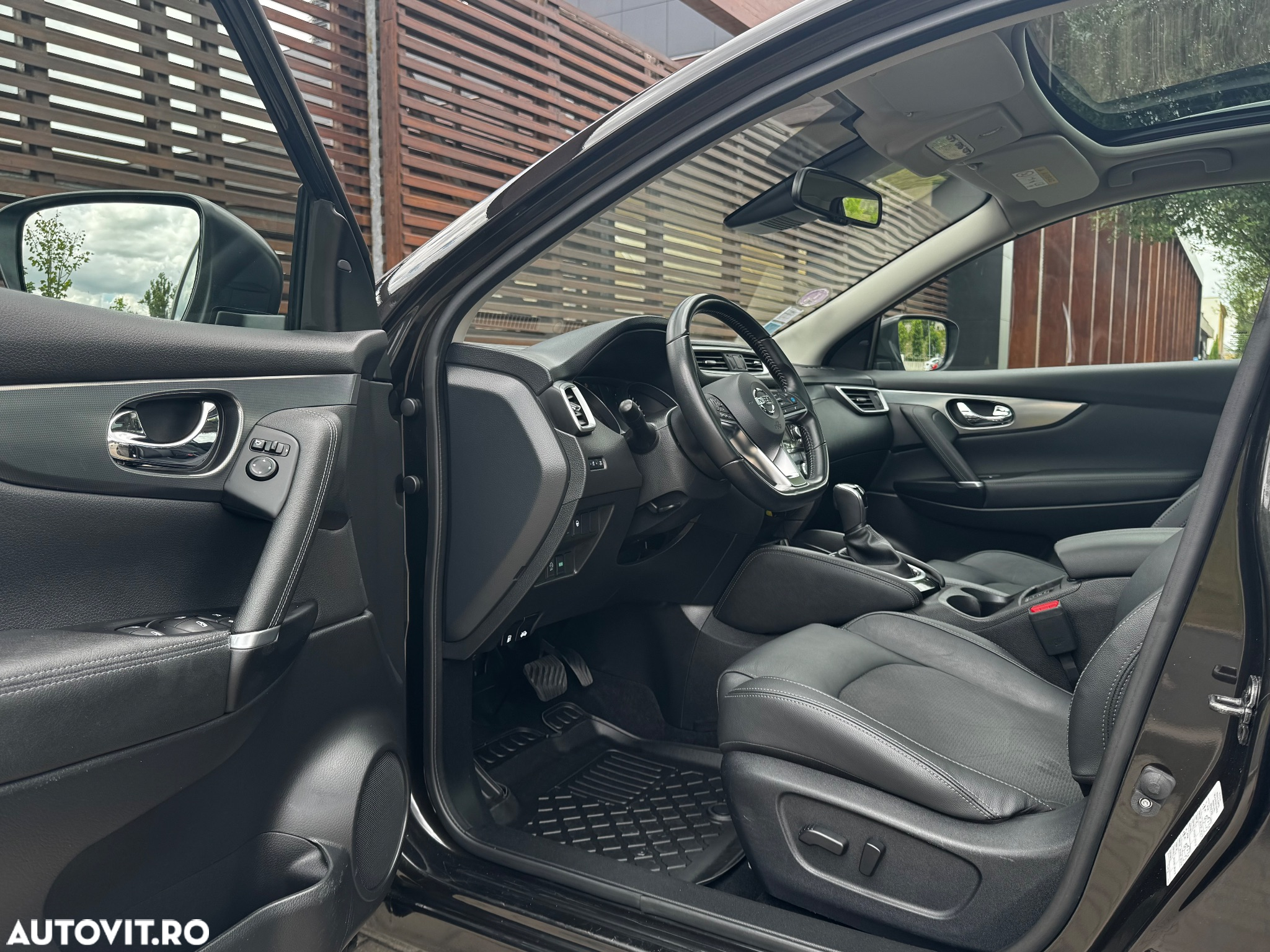 Nissan Qashqai 1.3 DIG-T DCT TEKNA - 14