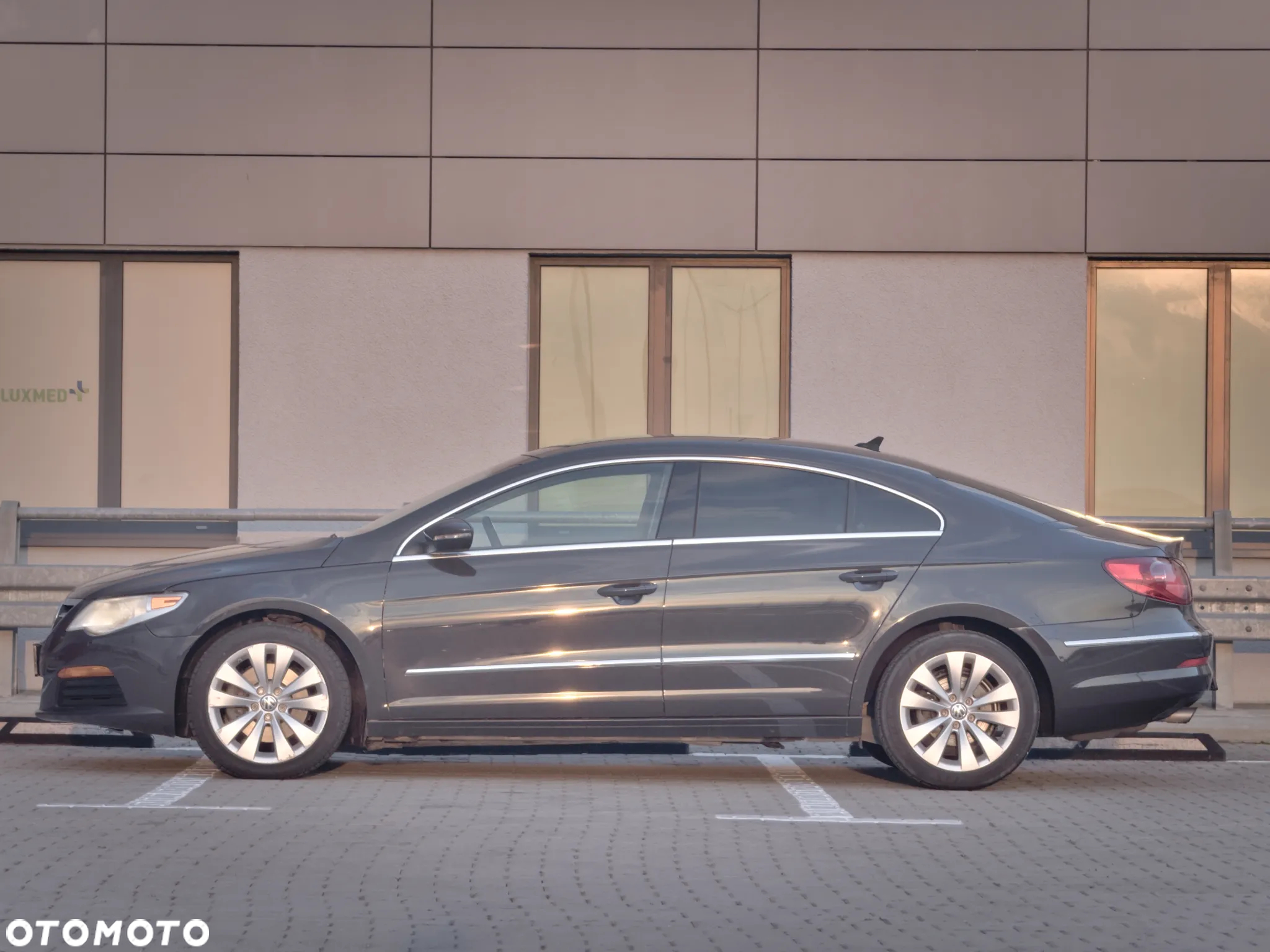 Volkswagen Passat CC 2.0 TSI DSG - 13