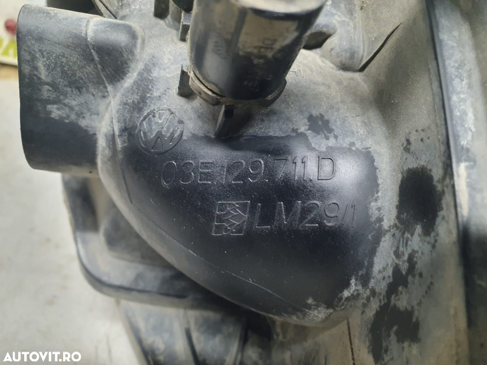 Galerie admisie 1.2 benzina BME 03E129711D Seat Ibiza 3 6L [2002 - 20 - 3