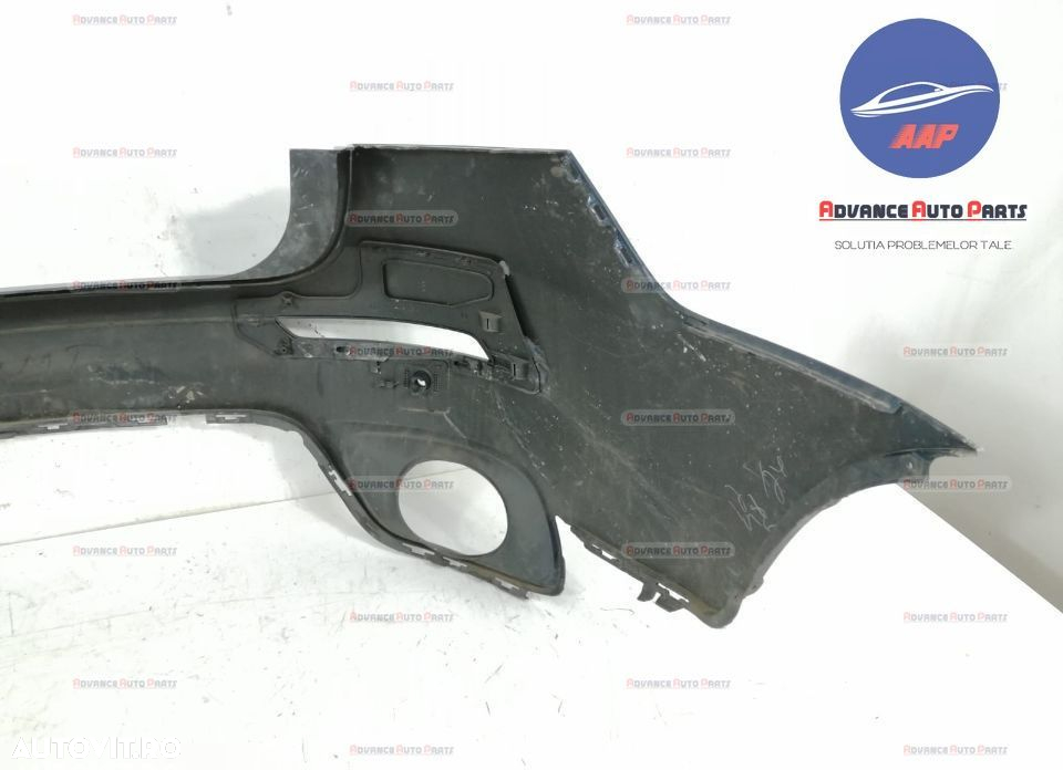 Bara spate cu senzori - originala BMW X6 M E71/E72 2009 2010 2011 2012 - 2