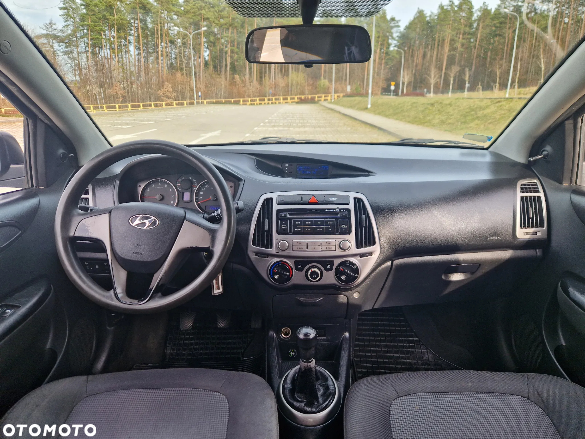 Hyundai i20 - 8