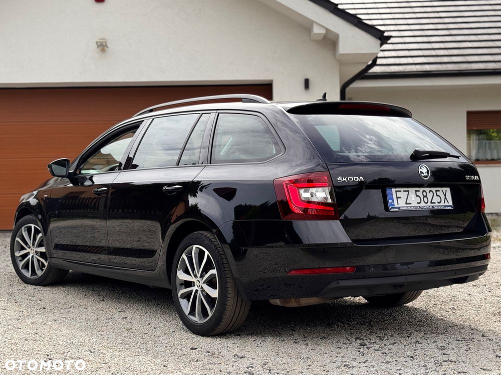 Skoda Octavia 1.8 TSI Edition - 15