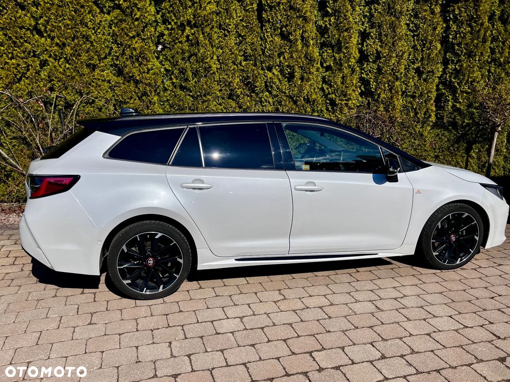 Toyota Corolla - 7