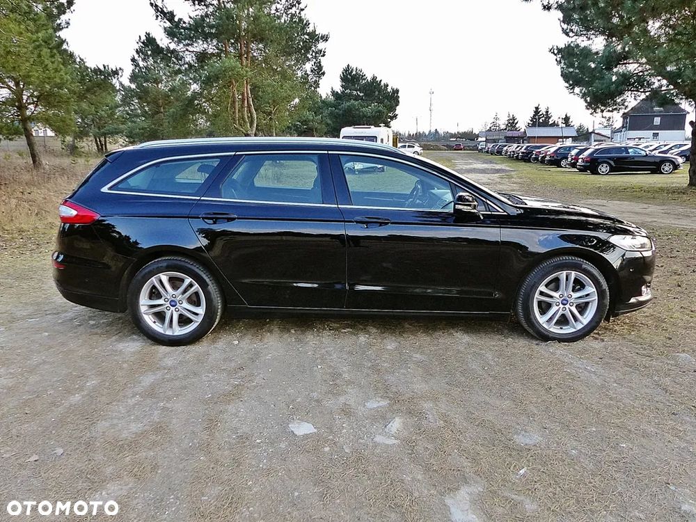 Ford Mondeo 2.0 TDCi Edition PowerShift - 7