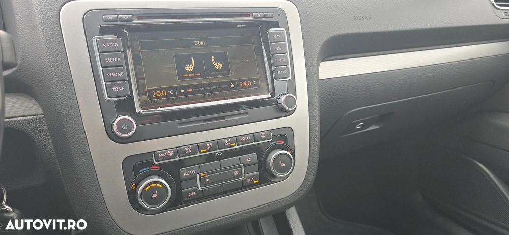 Volkswagen Scirocco - 23