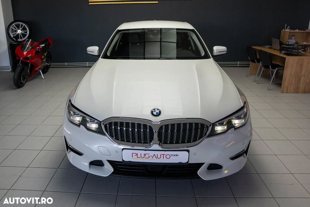 BMW Seria 3 320d xDrive AT - 4