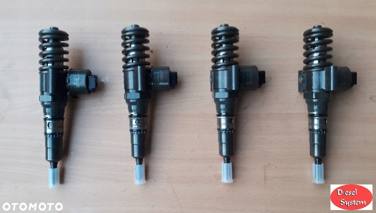 Pompowtryski VW AUDI 2.0 TDI 140 KM 03G130073B - 1