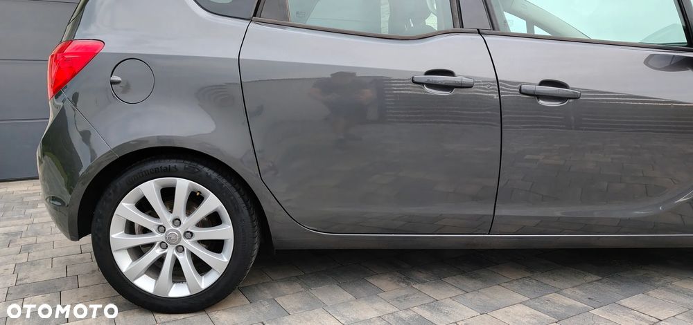Opel Meriva 1.4 Ecoflex Color Edition - 10