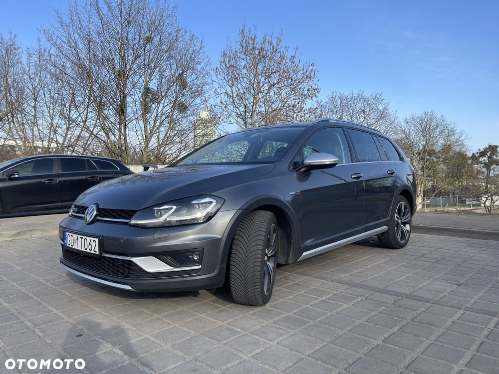 Volkswagen Golf Alltrack 2.0 TDI 4Motion (BMT) DSG - 2