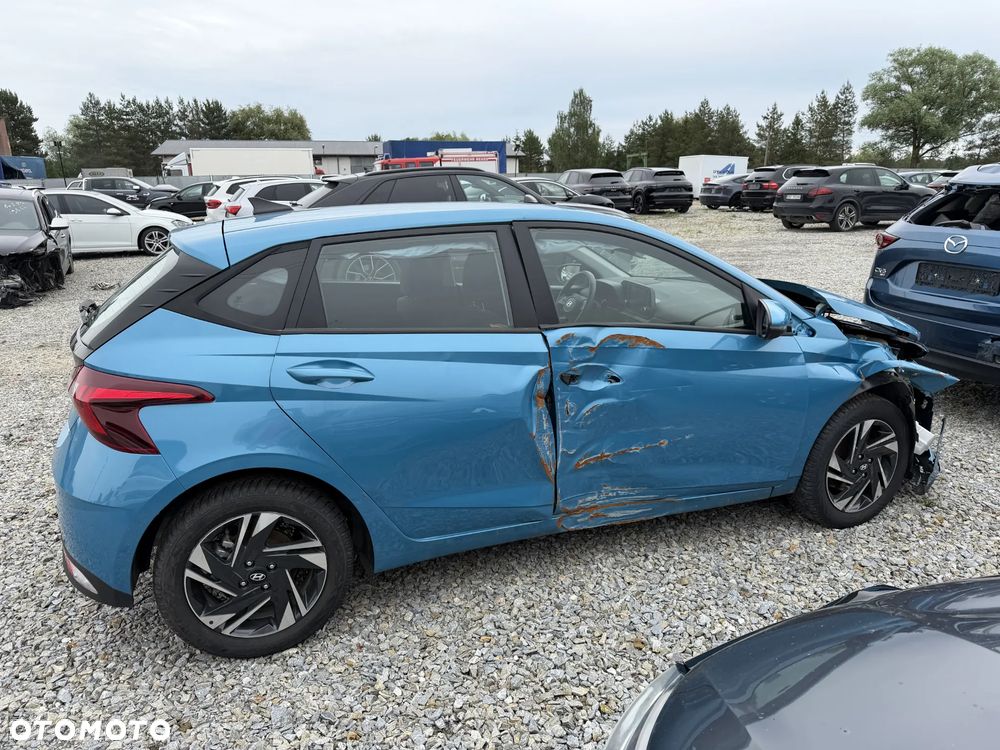 Hyundai i20 1.0 T-GDi Smart DCT - 6