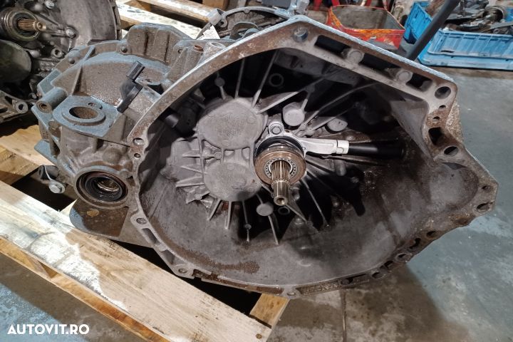 CUTIE DE VITEZE 6+1 T  2016 16DCI 6.1T MX1253 Renault Trafic 3 [2014 - 4