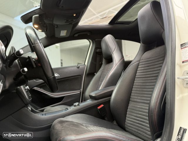 Mercedes-Benz A 200 CDI 7G-DCT AMG Line - 7