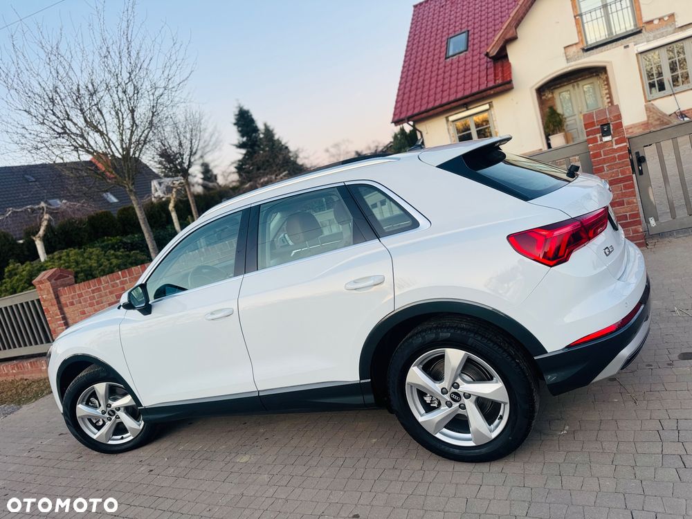 Audi Q3 40 TDI Quattro S tronic advanced - 37