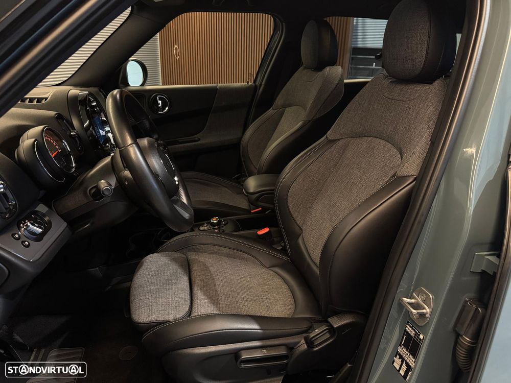 MINI Countryman One D Classic Auto - 14