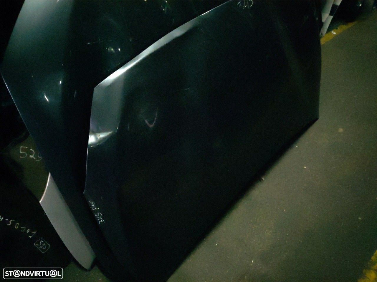 Capot / Capom / Capo Bmw 2 Gran Tourer (F46)  De Chapa - 6