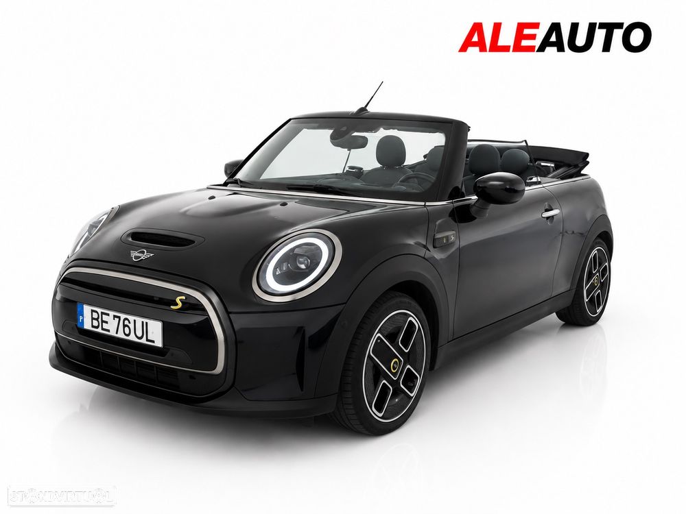 MINI Cabrio Cooper SE - 4