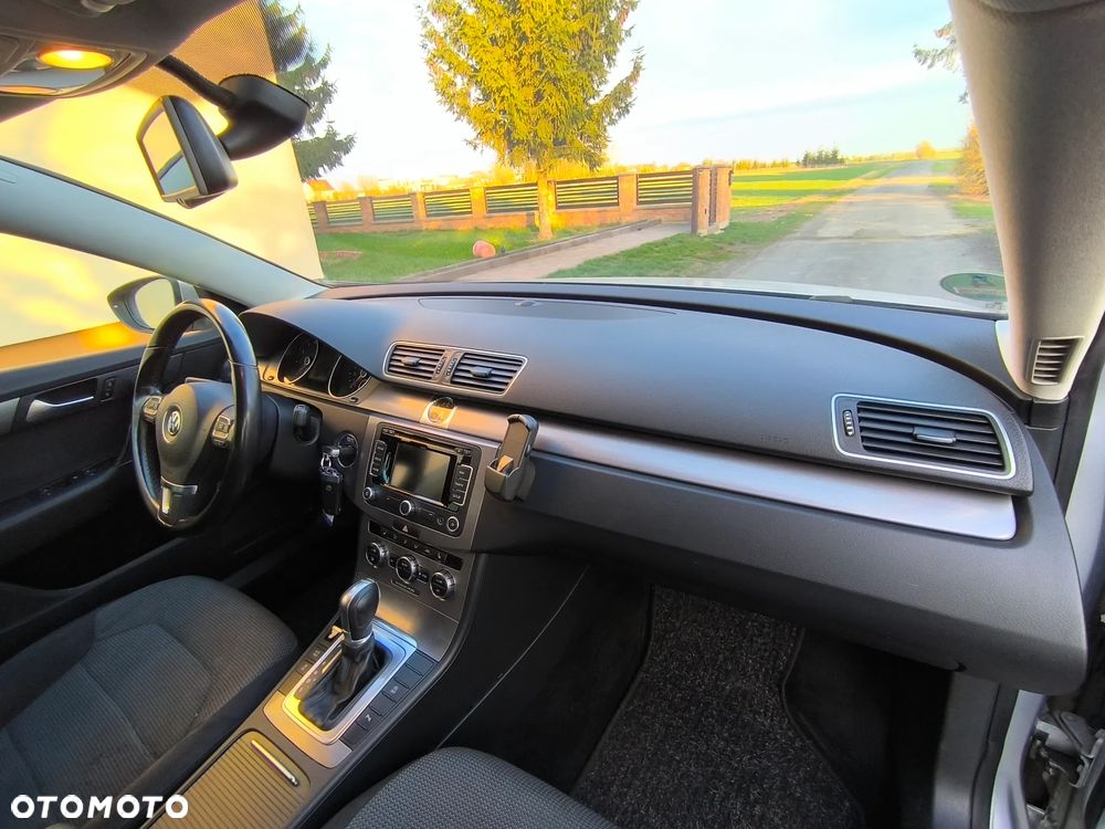Volkswagen Passat 1.4 TSI DSG BlueMotion Technology Highline - 15
