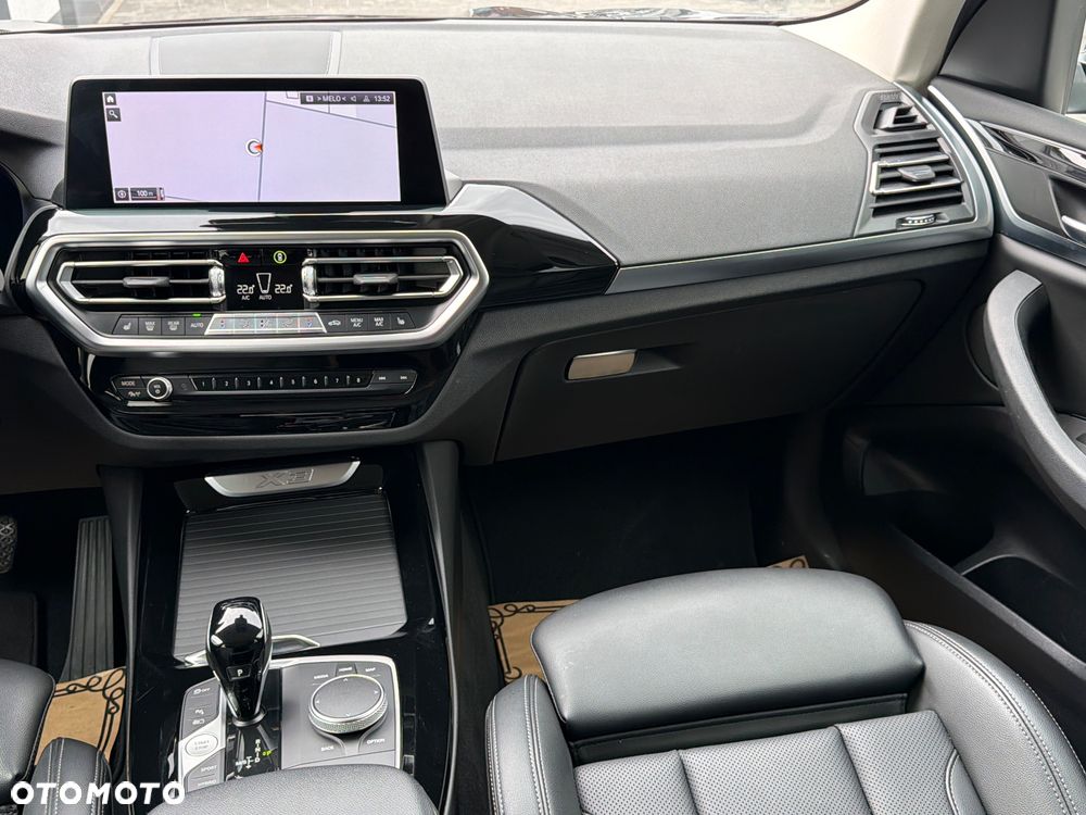 BMW X3 xDrive30e Luxury Line sport - 9