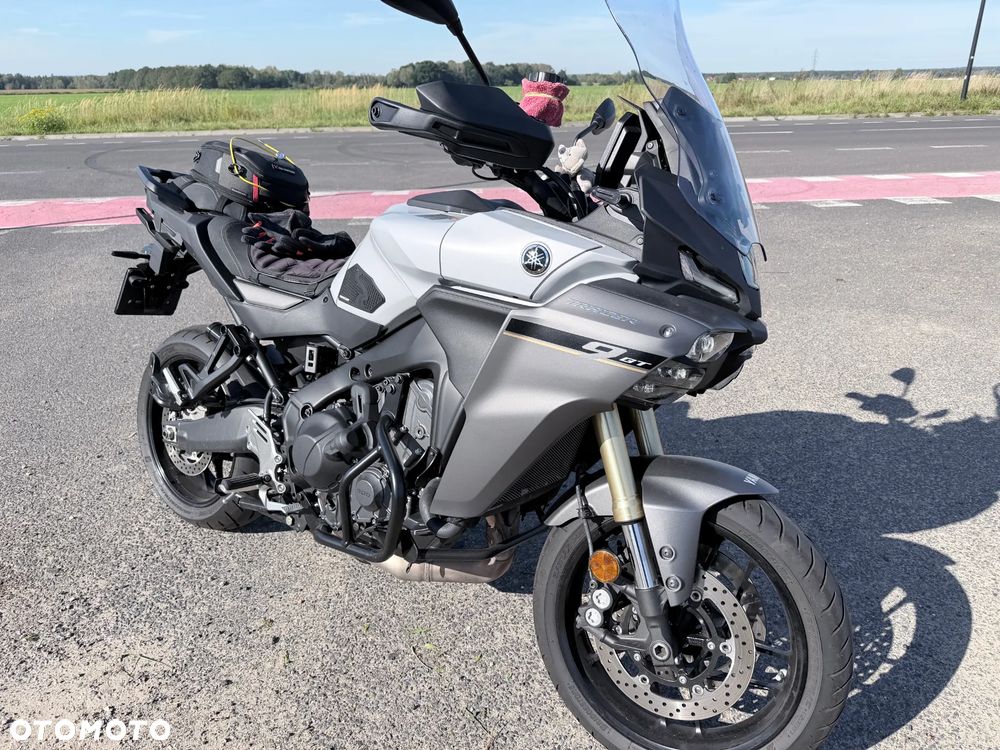 Yamaha Tracer - 15