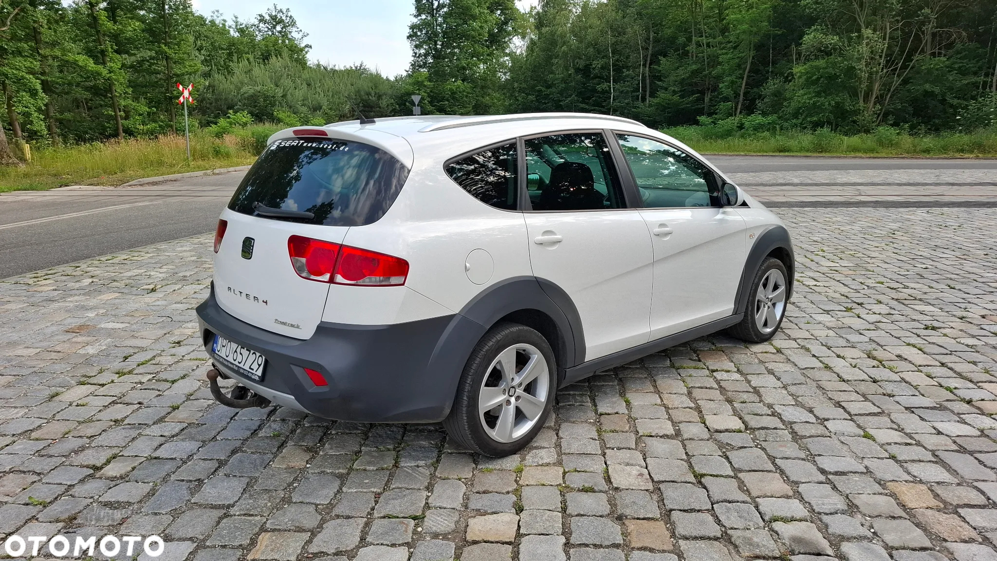 Seat Altea XL 2.0 TDI 4x4 Freetrack - 20