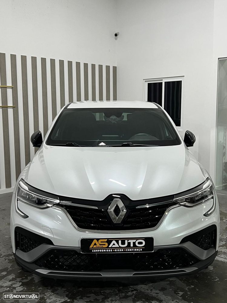 Renault Arkana 1.3 TCe R.S.Line EDC - 4