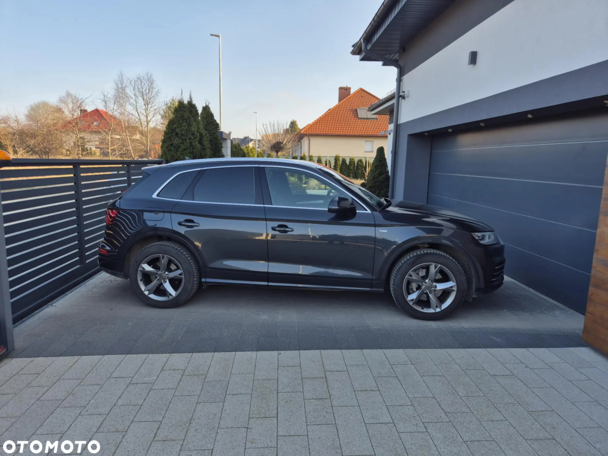 Audi Q5 2.0 TFSI Quattro S tronic