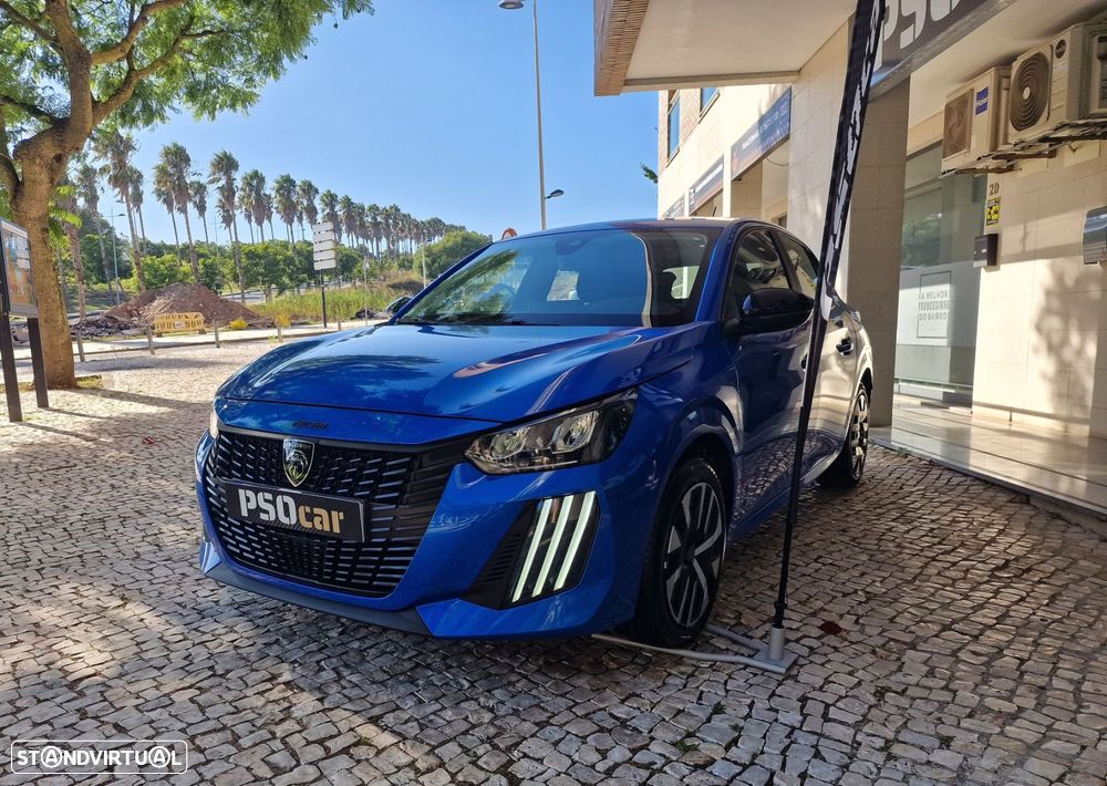 Peugeot e-208 50 kWh Active - 2