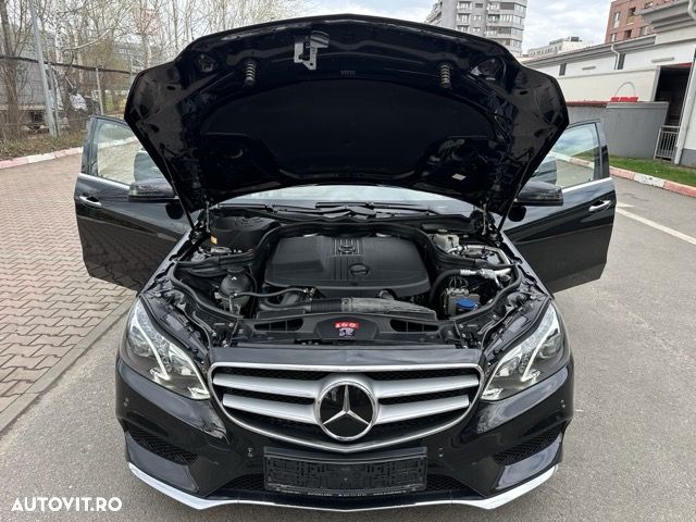 Mercedes-Benz E 250 CDI 7G-TRONIC - 4
