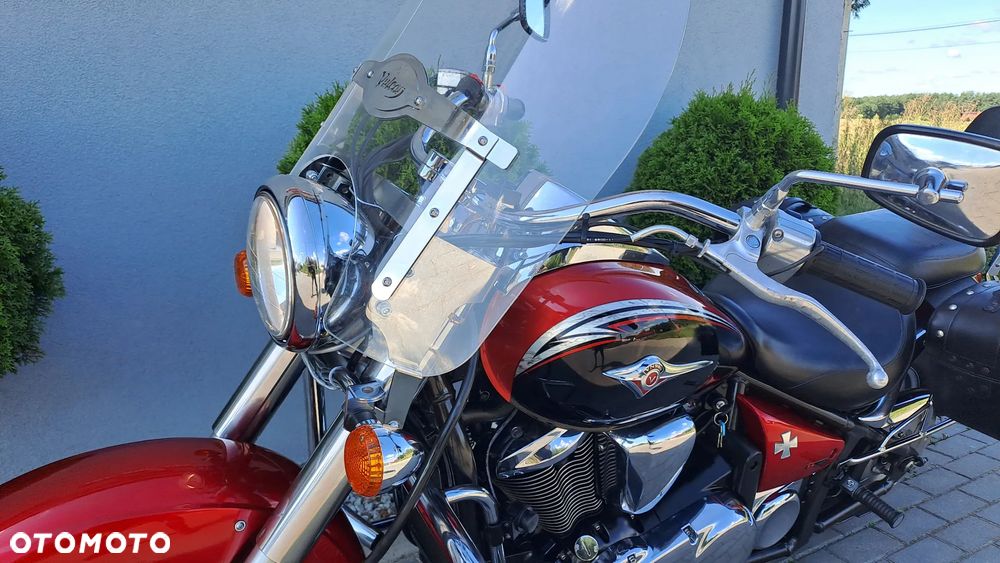 Kawasaki Vulcan - 40