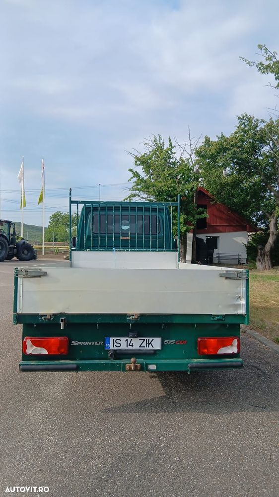 Mercedes-Benz Sprinter - 3