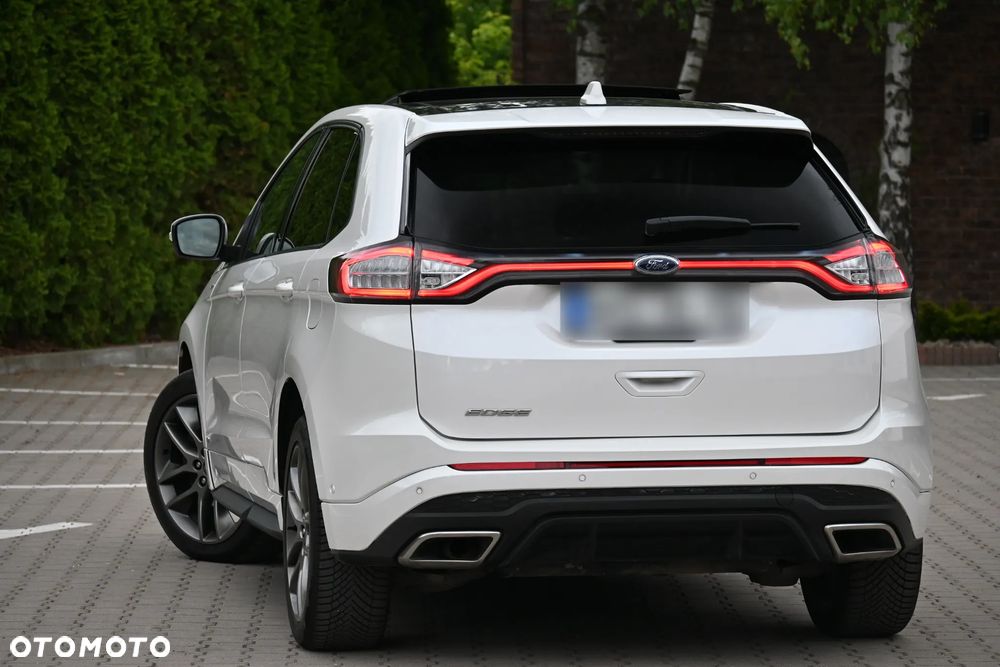 Ford Edge 2.0 TDCi Bi-Turbo 4x4 ST-LINE - 13
